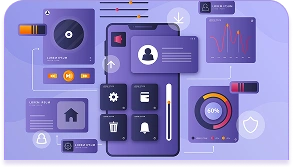 Visuals instantly on point