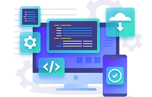 Web Development service image