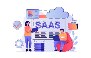 SaaS Design service image