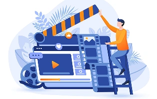 Video Contents service image